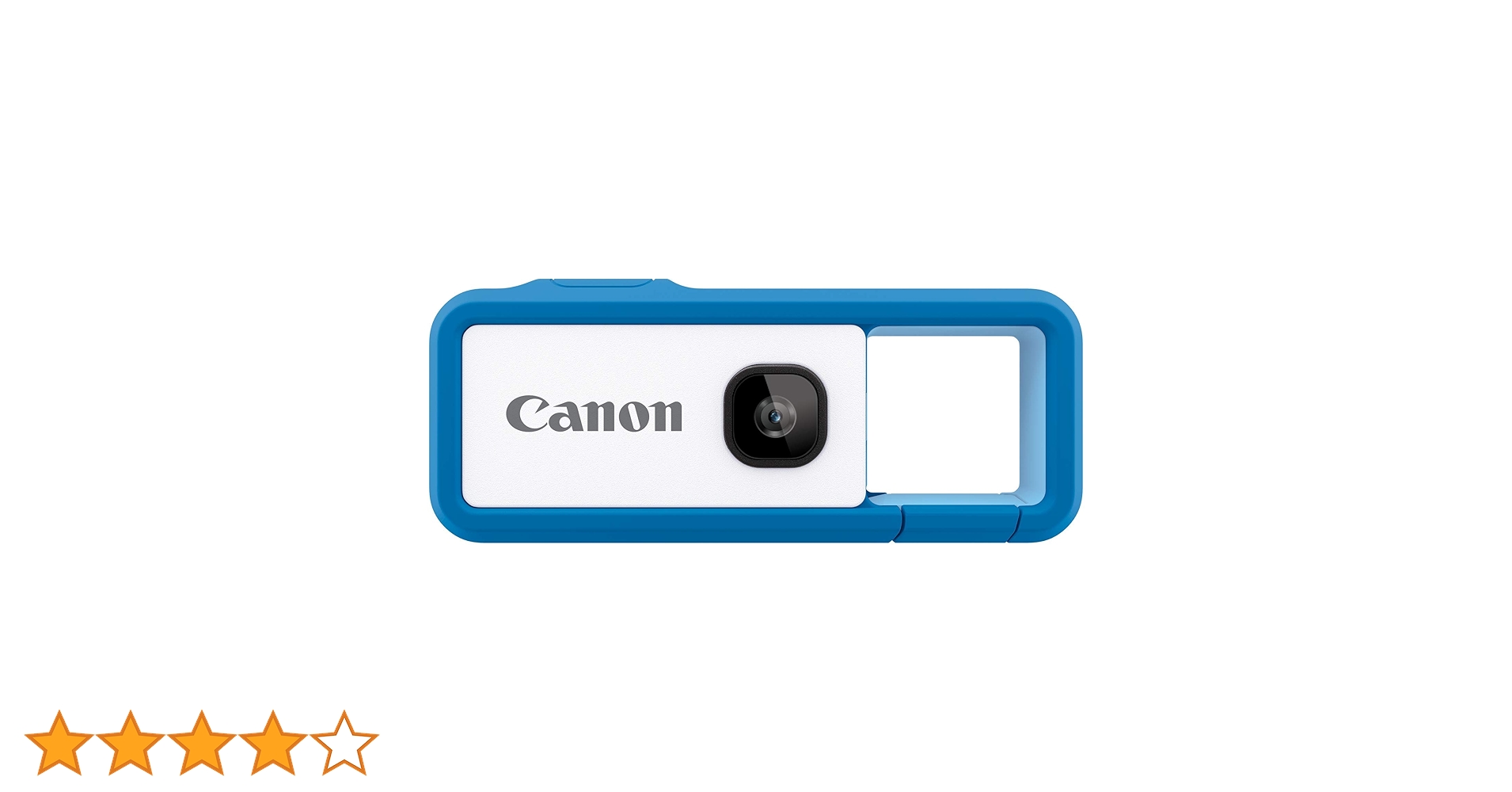 Amazon.co.jp: Canon カメラ iNSPiC REC ブルー (小型/防水/耐久